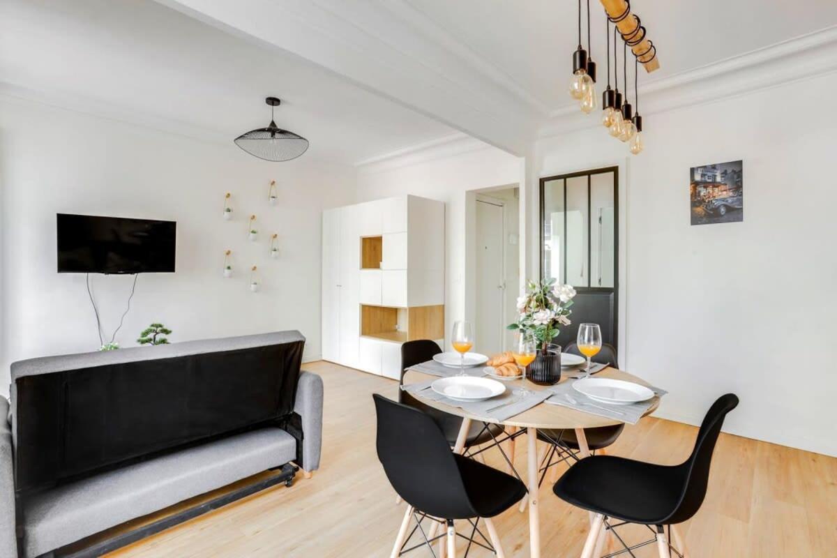 2br Montmartre & Sacre-coeur - Cityapartmentstay Parijs